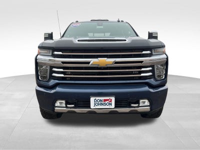 2020 Chevrolet Silverado 2500 HD High Country