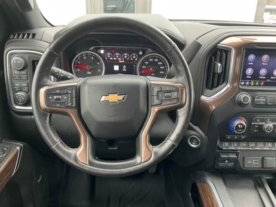 2020 Chevrolet Silverado 2500 HD High Country