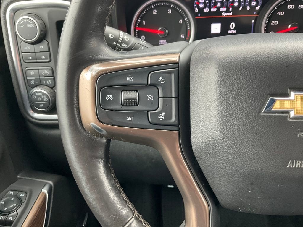 2020 Chevrolet Silverado 2500 HD High Country