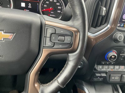 2020 Chevrolet Silverado 2500 HD High Country