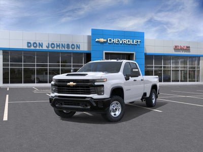 2026 Chevrolet Silverado 2500 HD WT
