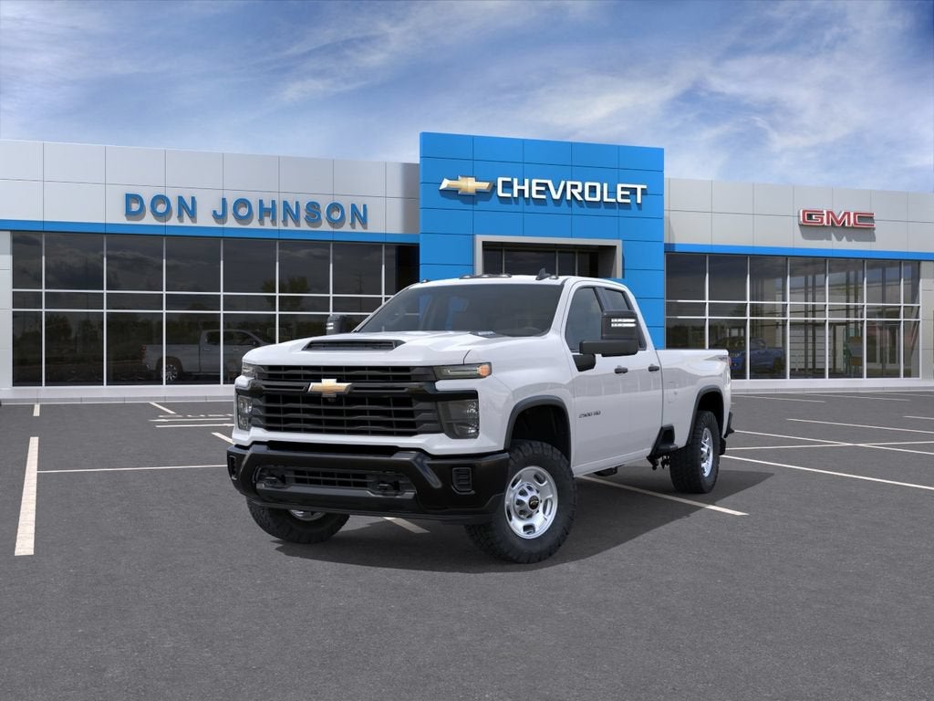 2026 Chevrolet Silverado 2500 HD WT