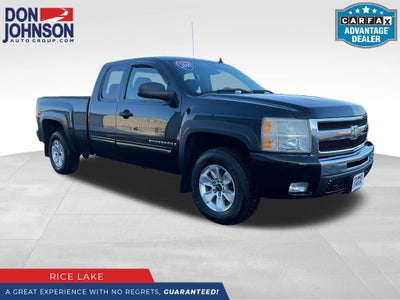 2009 Chevrolet Silverado 1500 LT