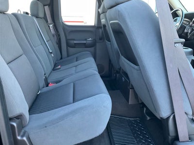 2009 Chevrolet Silverado 1500 LT