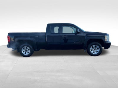 2009 Chevrolet Silverado 1500 LT