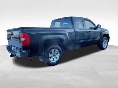 2009 Chevrolet Silverado 1500 LT