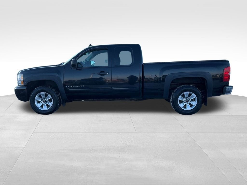 2009 Chevrolet Silverado 1500 LT