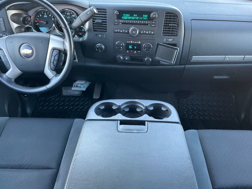 2009 Chevrolet Silverado 1500 LT