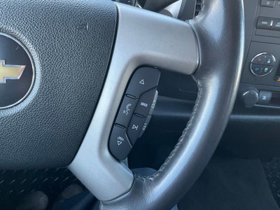 2009 Chevrolet Silverado 1500 LT