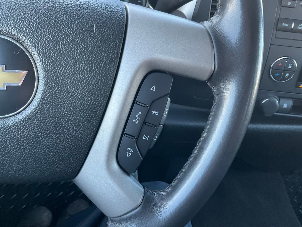 2009 Chevrolet Silverado 1500 LT