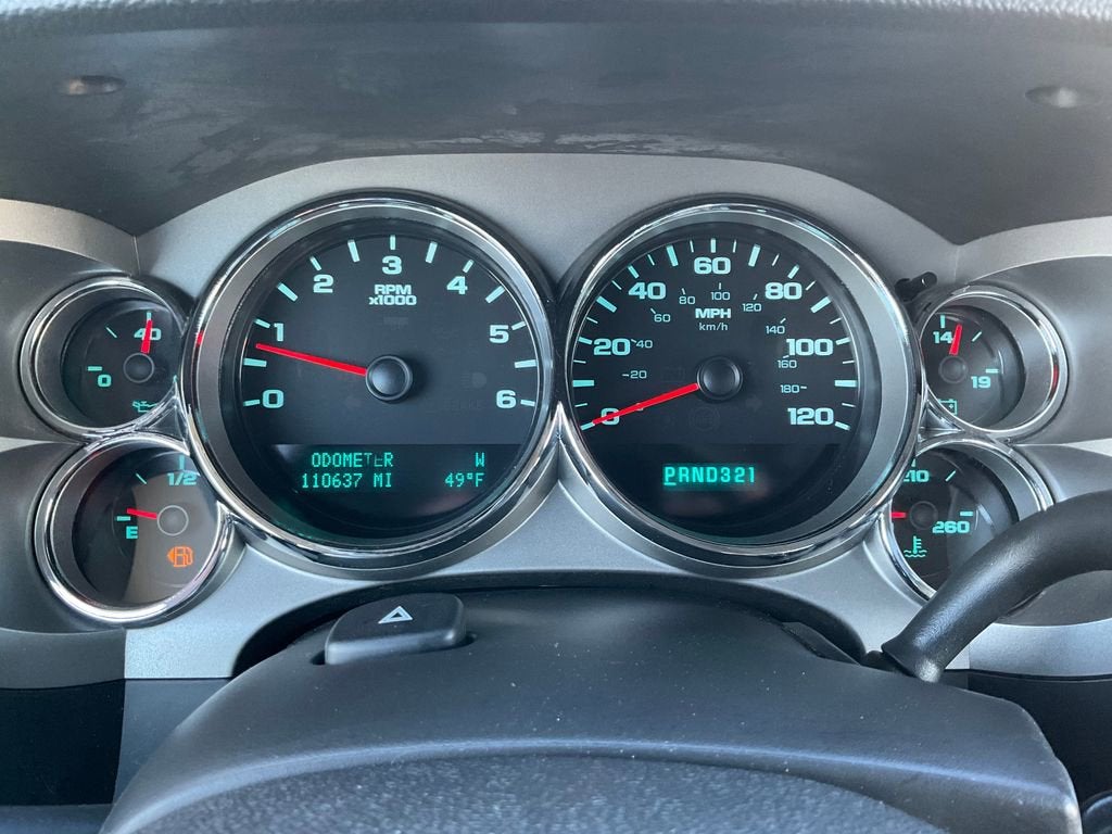 2009 Chevrolet Silverado 1500 LT