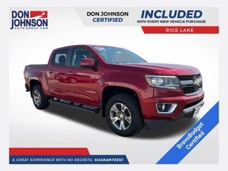 2018 Chevrolet Colorado 4WD Z71