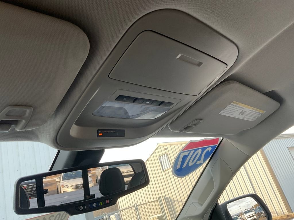 2017 Chevrolet Colorado 4WD Z71