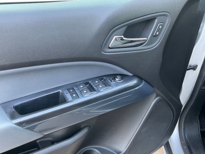 2017 Chevrolet Colorado 4WD Z71