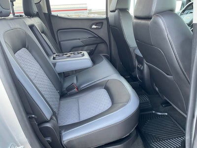 2017 Chevrolet Colorado 4WD Z71