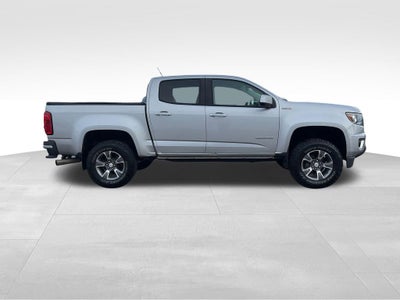 2017 Chevrolet Colorado 4WD Z71