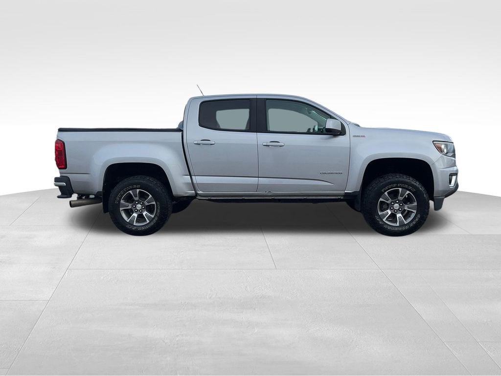 2017 Chevrolet Colorado 4WD Z71