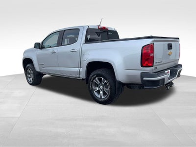 2017 Chevrolet Colorado 4WD Z71