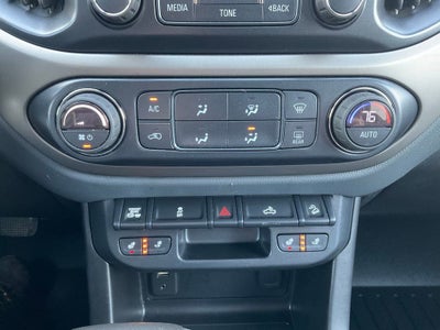 2017 Chevrolet Colorado 4WD Z71