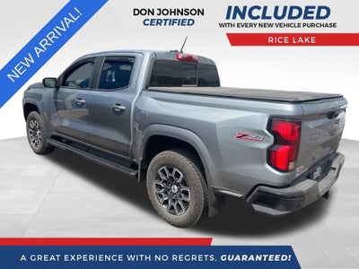 2024 Chevrolet Colorado Z71