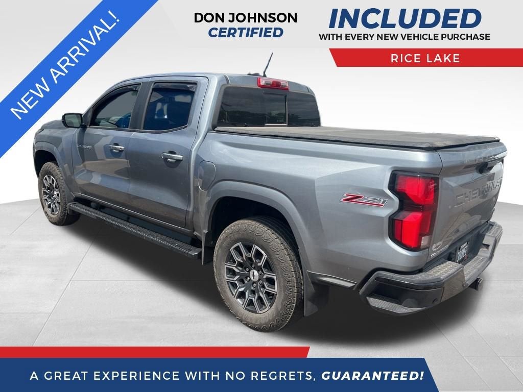 2024 Chevrolet Colorado Z71