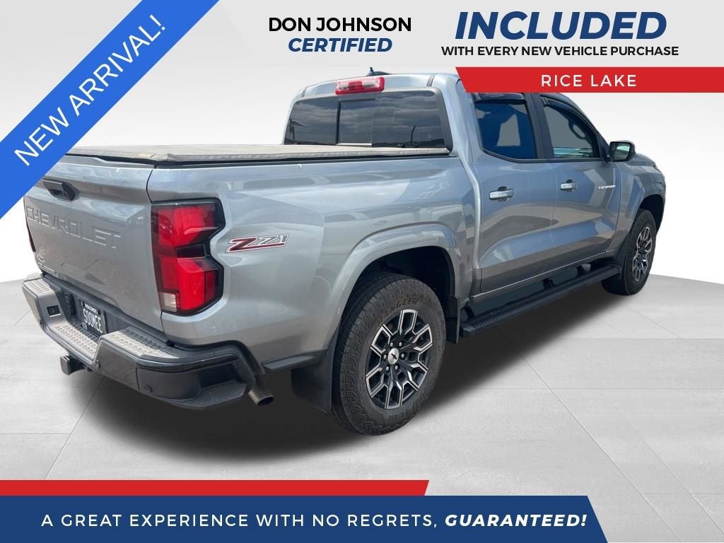 2024 Chevrolet Colorado Z71