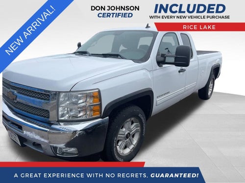 2013 Chevrolet Silverado 1500 LT