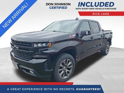2019 Chevrolet Silverado 1500 RST