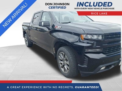 2019 Chevrolet Silverado 1500 RST