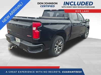 2019 Chevrolet Silverado 1500 RST