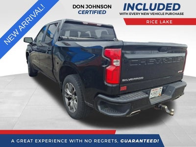 2019 Chevrolet Silverado 1500 RST