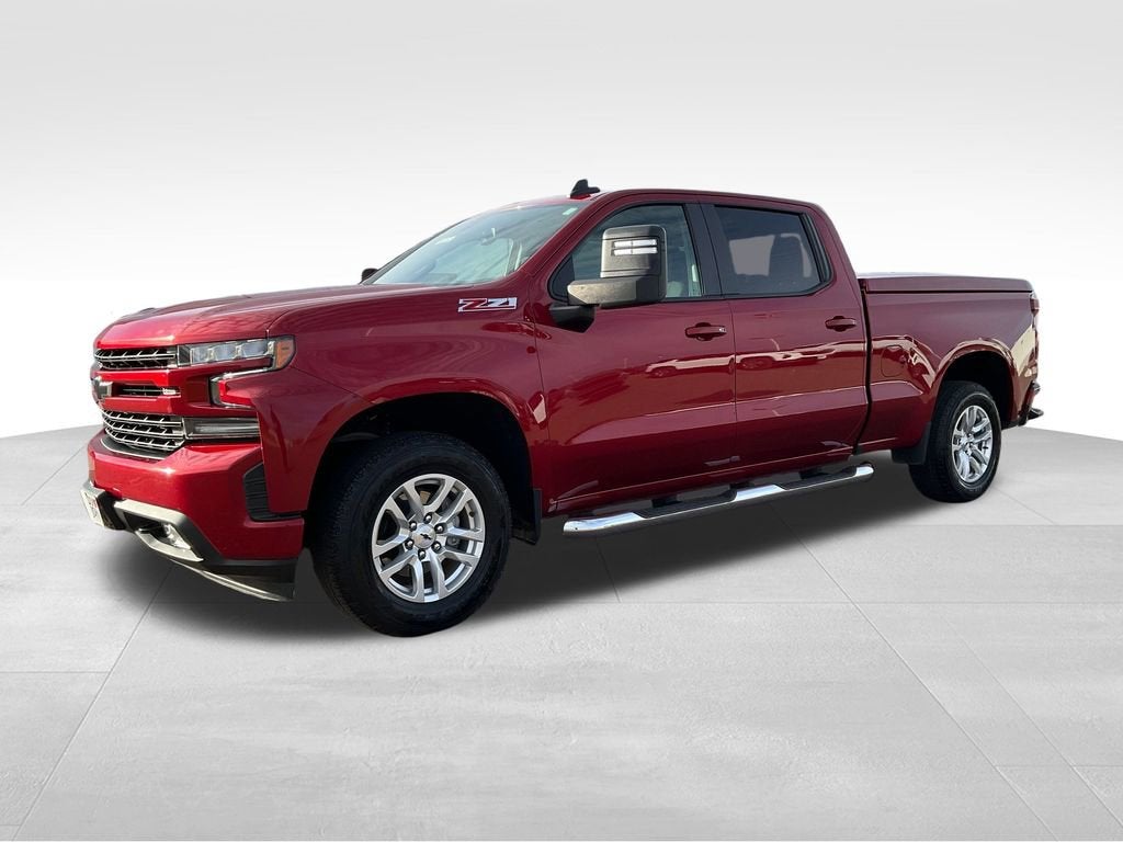 2021 Chevrolet Silverado 1500 RST