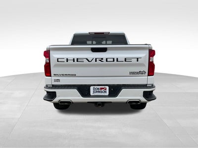 2022 Chevrolet Silverado 1500 LTD High Country