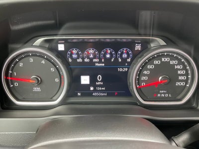 2022 Chevrolet Silverado 1500 LTD High Country