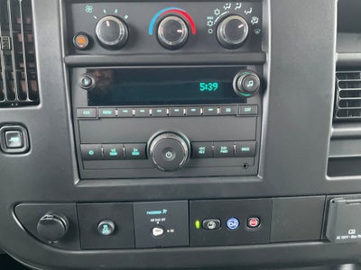 2025 Chevrolet Express Cargo 2500 WT