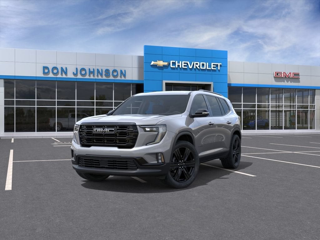 2027 GMC Acadia Elevation