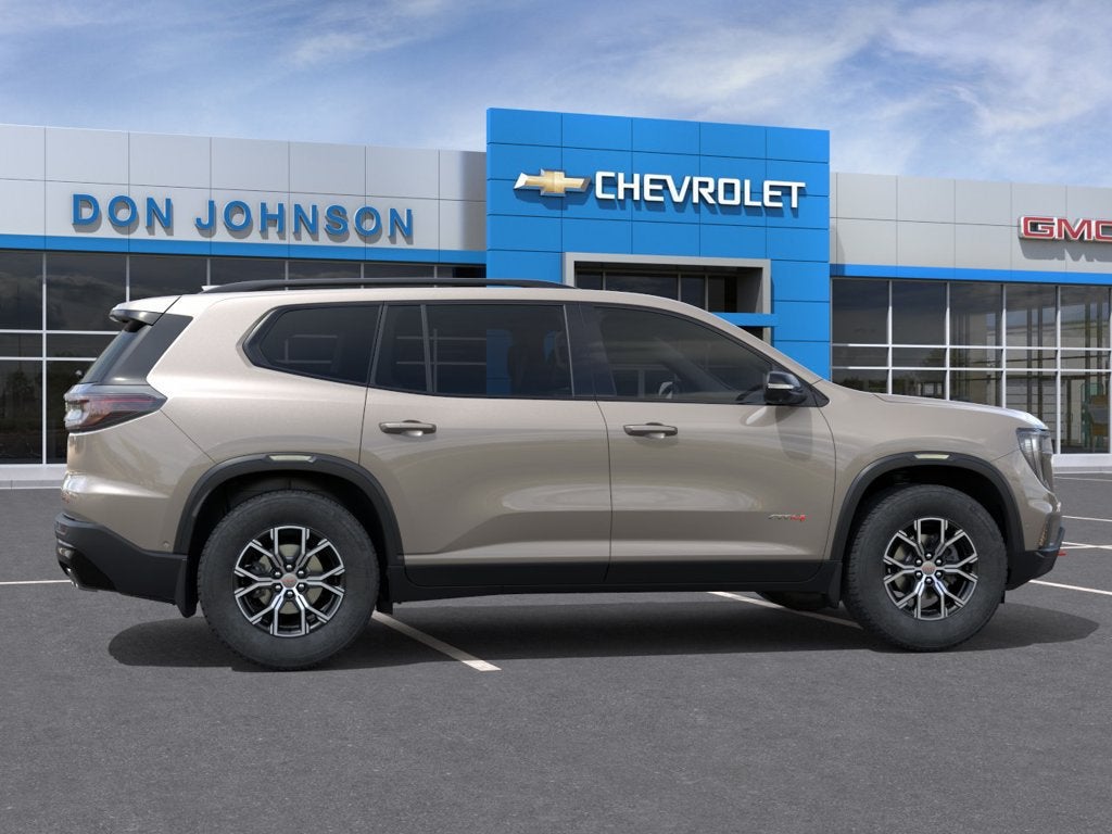 2027 GMC Acadia AT4