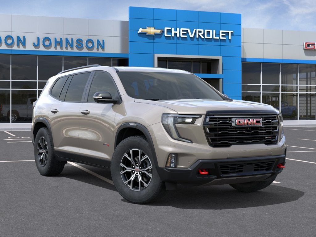 2027 GMC Acadia AT4