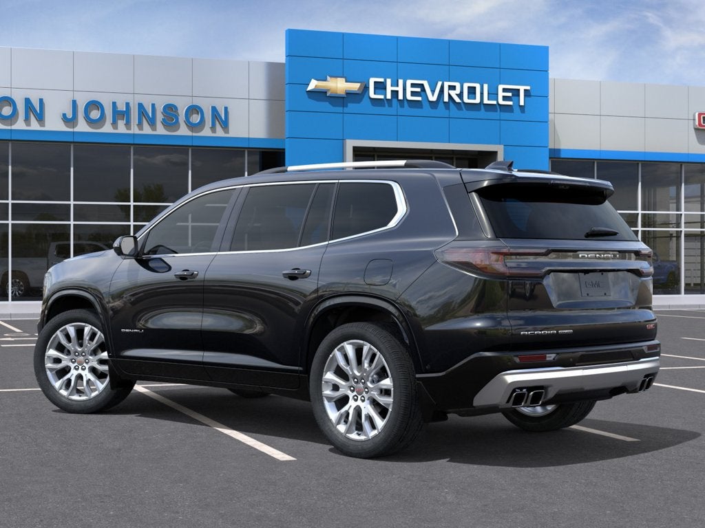 2027 GMC Acadia Denali