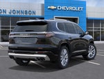 2027 GMC Acadia Denali