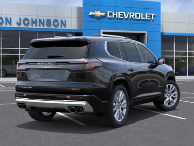 2027 GMC Acadia Denali