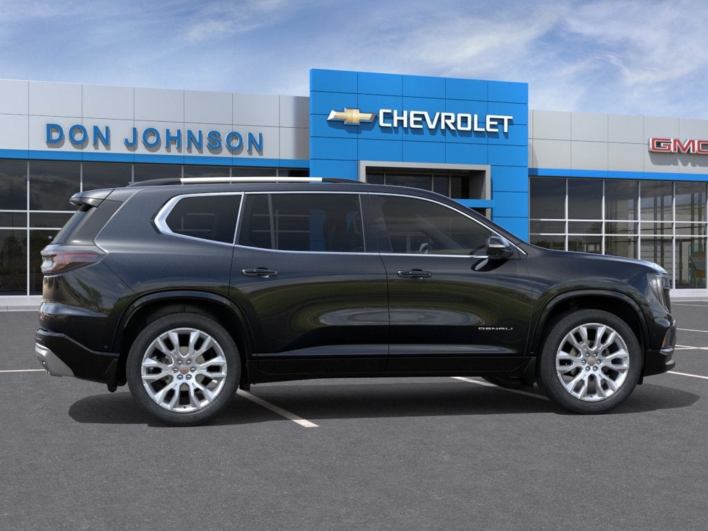 2027 GMC Acadia Denali