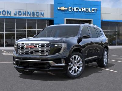 2027 GMC Acadia Denali