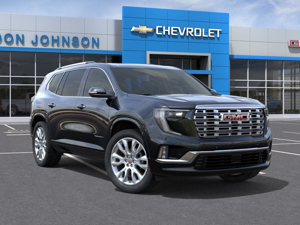 2027 GMC Acadia Denali