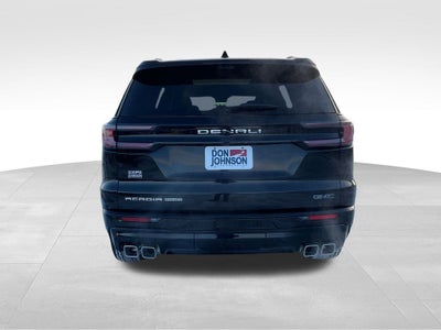 2026 GMC Acadia Denali Ultimate