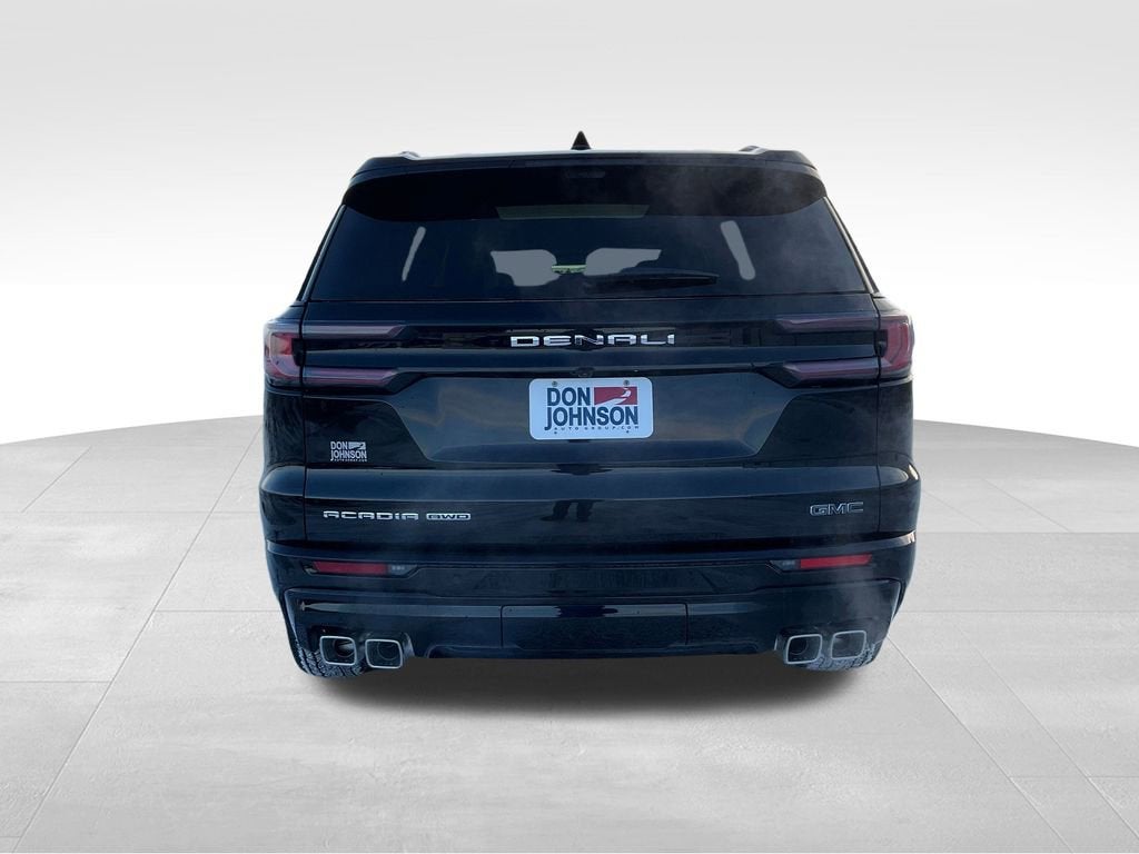 2026 GMC Acadia Denali Ultimate