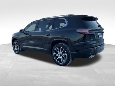 2026 GMC Acadia Denali Ultimate