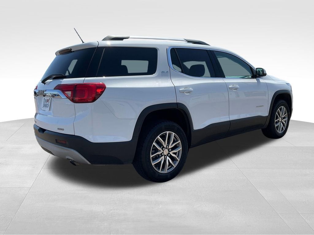 2019 GMC Acadia SLE