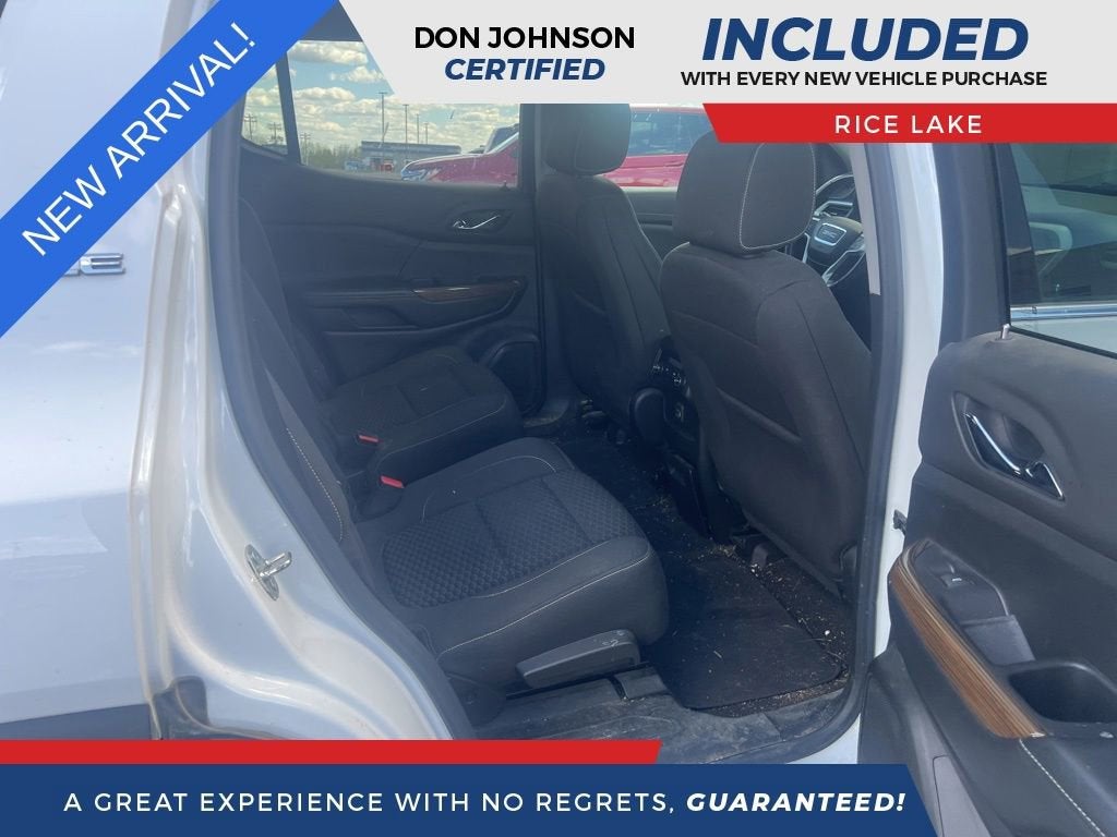 2019 GMC Acadia SLE