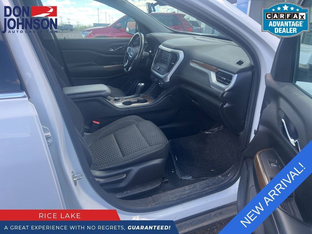 2019 GMC Acadia SLE